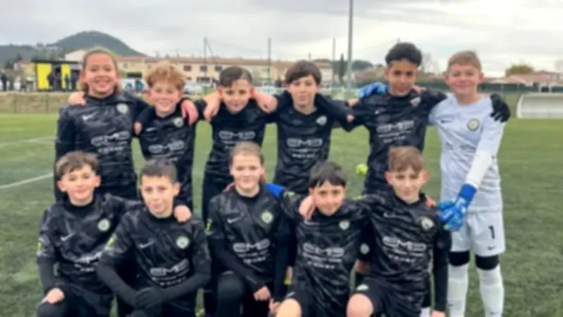 ASR Rousson : la réserve assure, les jeunes brillent malgré les reports