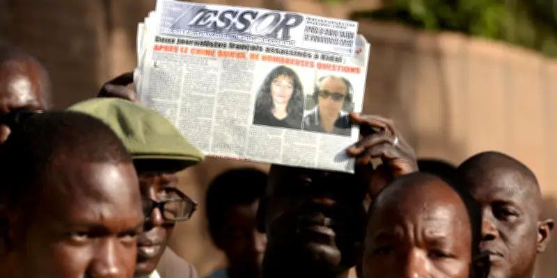 Assassinat de Ghislaine Dupont et Claude Verlon : le juge demande une nouvelle déclassification de documents secrets