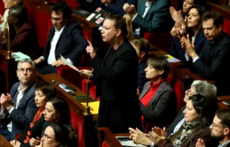 Assemblée enflammée après le meurtre de Quentin Deranque, attaques contre LFI