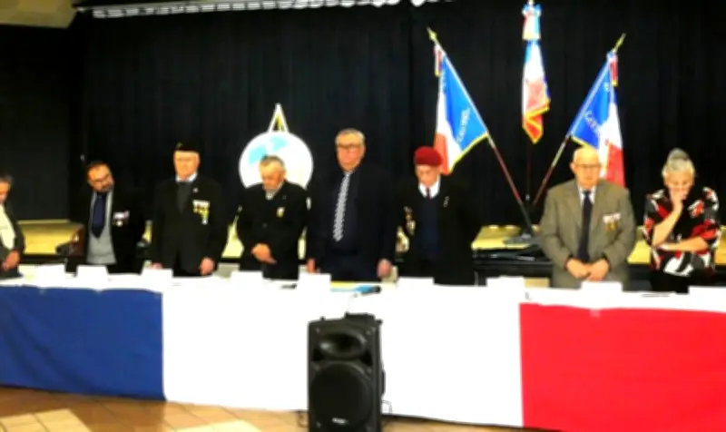 Assemblée générale des anciens combattants de Sainte-Livrade-sur-Lot : engagement renouvelé