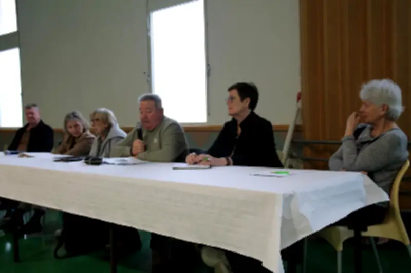 Assemblée générale du club de l'Amitié de Pardies : bilan positif et projets 2026