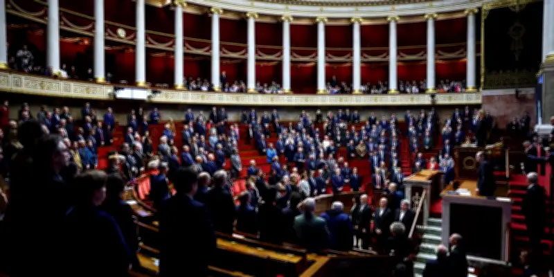 Assemblée nationale : une minute de silence pour Quentin Deranque, militant d'extrême droite décédé