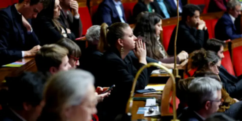 Assemblée nationale : vifs échanges sur la mort de Quentin Derande, minute de silence observée