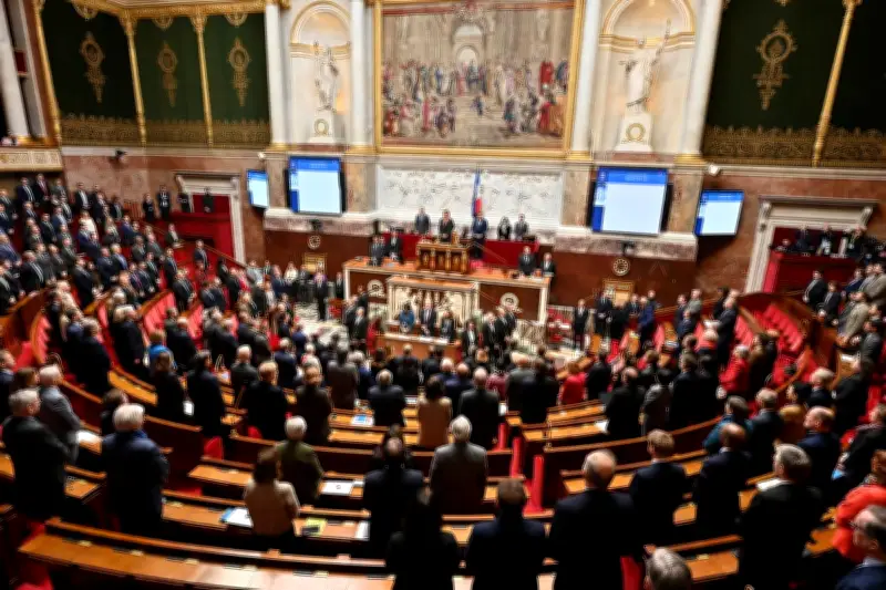 Assemblée : unanimité contre la violence politique, LFI dans la tourmente