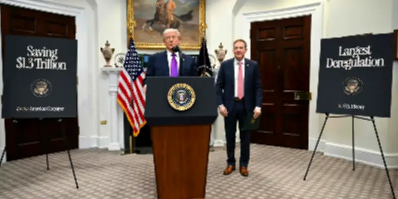 Associations environnementales attaquent Trump en justice pour abrogation climatique