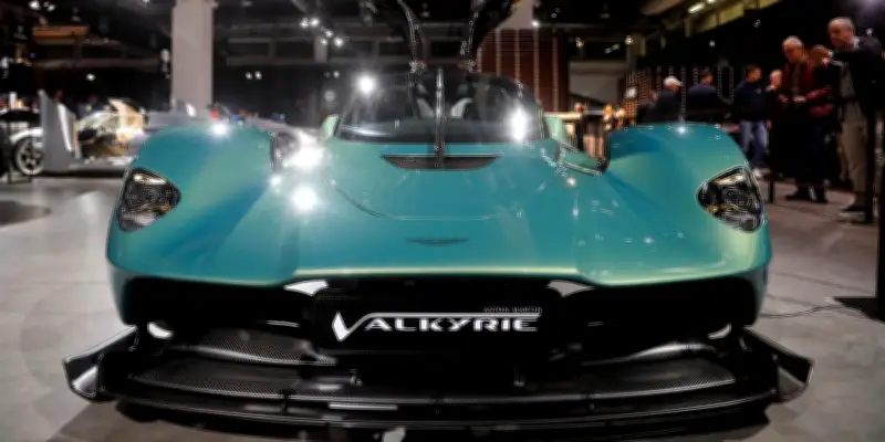 Aston Martin en difficulté : 600 emplois supprimés face à des pertes abyssales