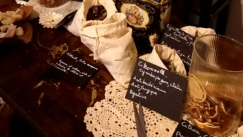 Atelier de tisanes au musée Maison-Rouge pour combattre les maux hivernaux