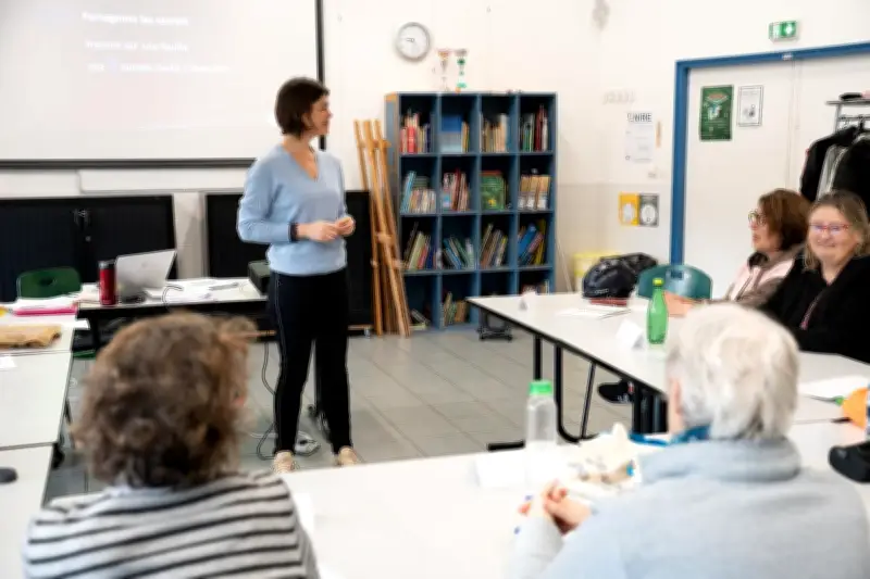 Atelier santé pour seniors à Barinque : optimiser son habitat et son budget