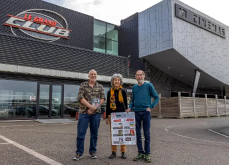 Attac Côte Sud relance son festival Mars Attac avec cinq films engagés et des débats