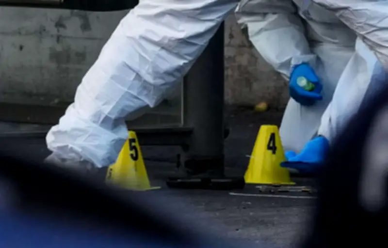 Attaque de fourgons blindés sur l'autoroute italienne : scène digne d'un film d'action