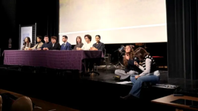 Au lycée Daudet de Nîmes, les prépas innovent entre philosophie et art