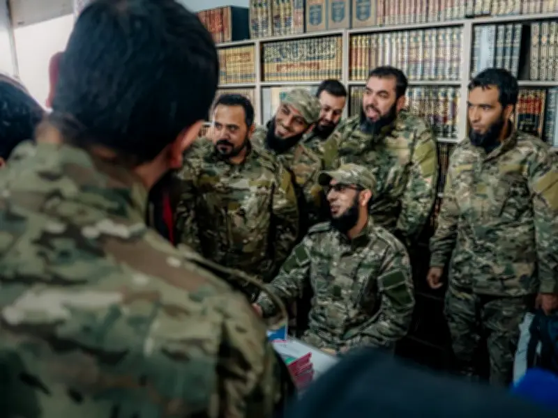 Au Salon du Livre de Damas, la culture renaît, suscitant enthousiasme et convoitises