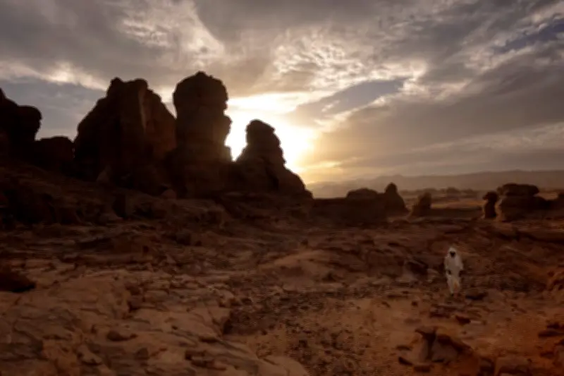 Au Tchad, la mondialisation transforme le massif reculé du Tibesti par l'or et internet