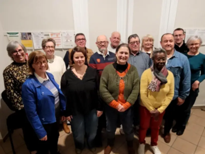 Aude Fleury mène la liste Le Nizan ensemble aux municipales, l'école communale en priorité