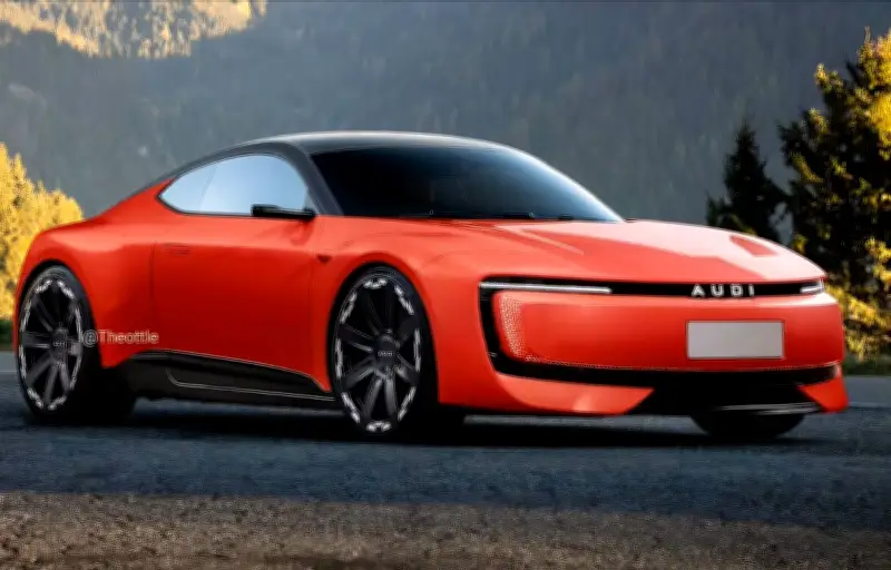 Audi lance une marque stylisée pour la Chine : un design qui divise