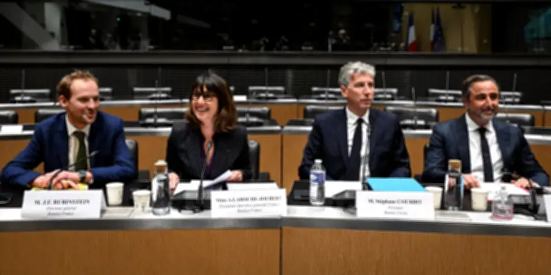 Audition de Banijay : une commission d'enquête parlementaire apaisée sur l'audiovisuel public