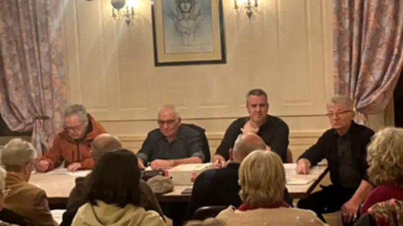 Aumont-Aubrac : le comité des fêtes renouvelle son bureau et dévoile sa programmation 2026