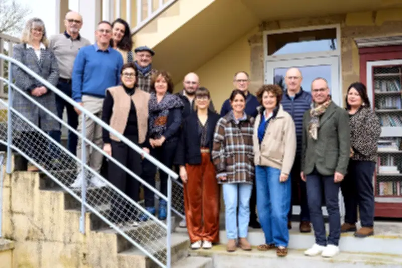 Aurice : le maire sortant Frédéric Lafitte présente sa liste renouvelée pour les élections