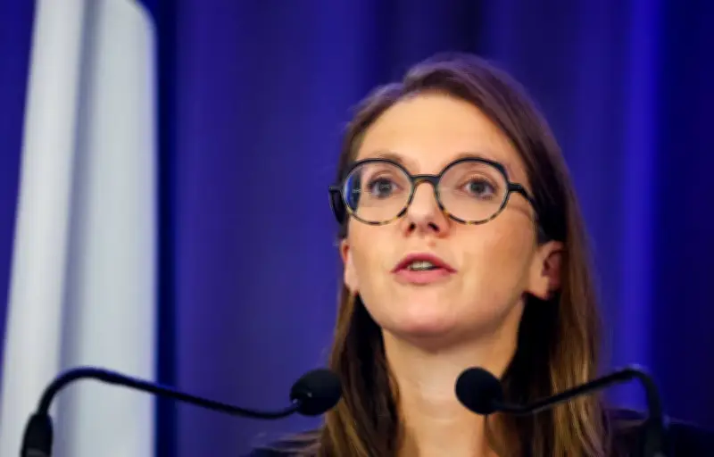 Aurore Bergé appelle à un cordon sanitaire contre LFI et critique le RN