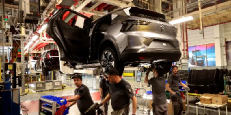 Automobile : Stellantis, Renault et Forvia plongent dans le rouge en 2025