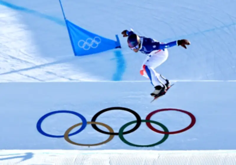 Aux JO d'hiver, les familles, pilier invisible du succès des athlètes