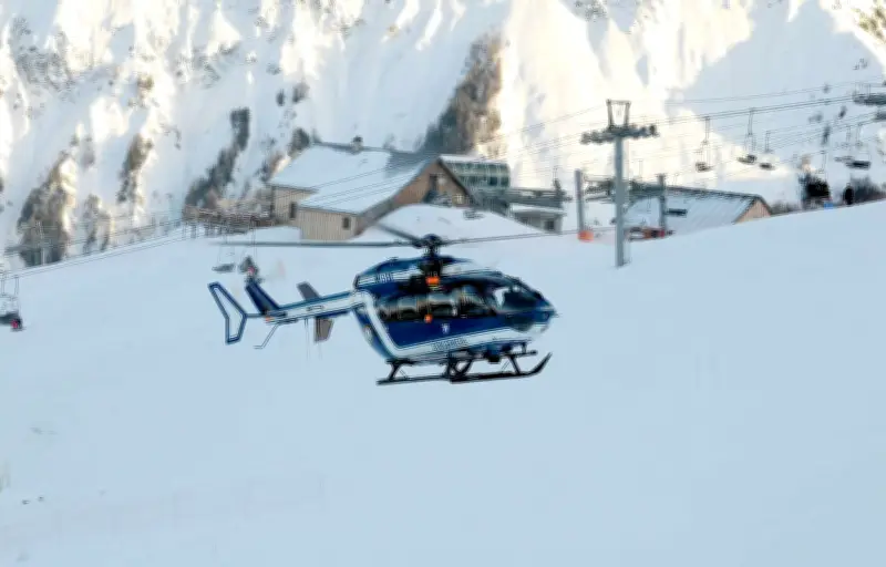 Avalanche en Haute-Maurienne : un skieur sexagénaire décède après 4h30 sous la neige