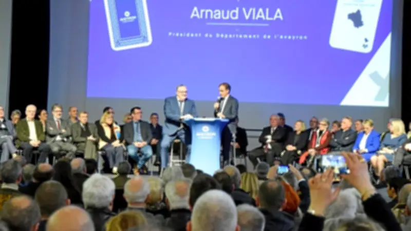 Aveyron : Les Trophées de la Solidarité 2026 récompensent les bénévoles