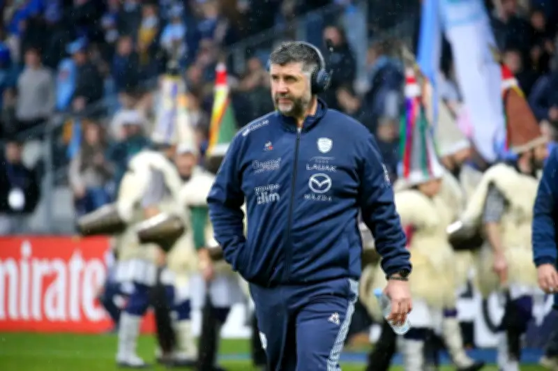 Aviron Bayonnais : Grégory Patat limogé, Gerard Fraser prend les rênes