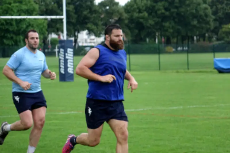 Aviron Bayonnais : Joël Rey remplacé, Orlandi et Iguiniz en tête pour le poste de coach de mêlée