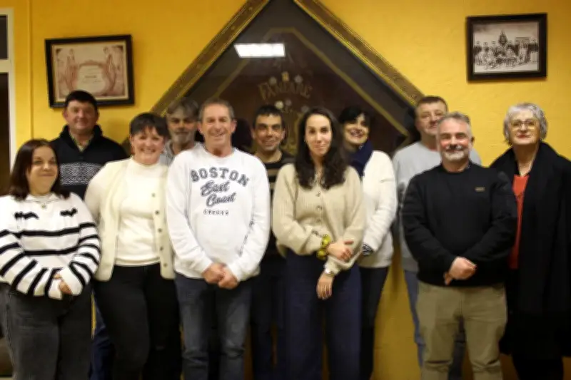 Aydie : une liste unie pour conjuguer expérience et renouveau municipal