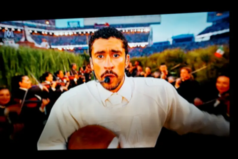 Bad Bunny au Super Bowl : l'artiste latino transforme le sport en tribune politique anti-Trump