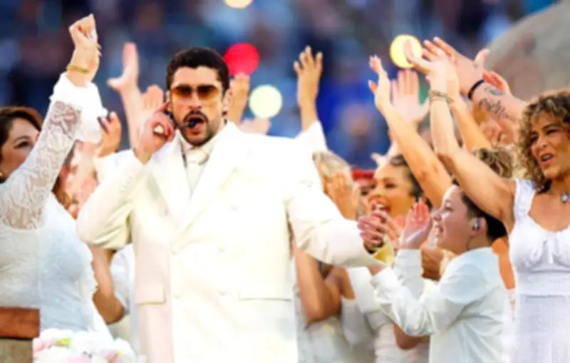 Bad Bunny vs Trump : un sondage révèle qui incarne le mieux l'Amérique