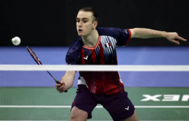 Badminton : la France championne d'Europe par équipes, mettant fin à l'hégémonie danoise