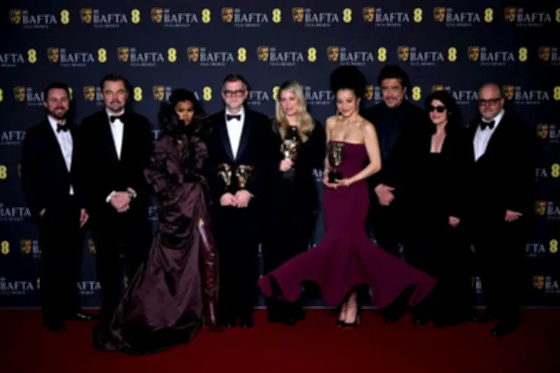 Bafta 2026 : triomphe d'Anderson, scandale viral et présence royale marquent la cérémonie