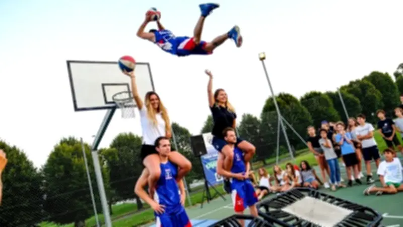 Bagnols-sur-Cèze lance la 4e édition du festival Cub avec BMX, beatbox et basket acrobatique