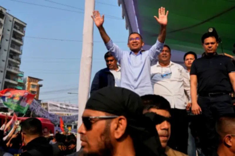 Bangladesh : le BNP de Tarique Rahman remporte les élections, un test démocratique réussi