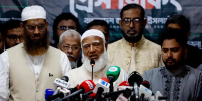 Bangladesh : Le chef islamiste reconnaît la victoire du BNP après des accusations de fraude