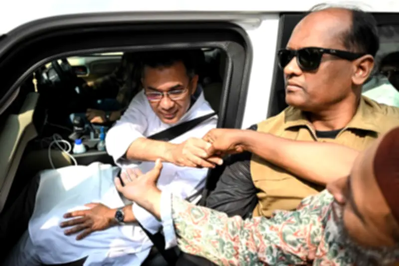 Bangladesh : Tarique Rahman, un Premier ministre dynastique pour la conciliation