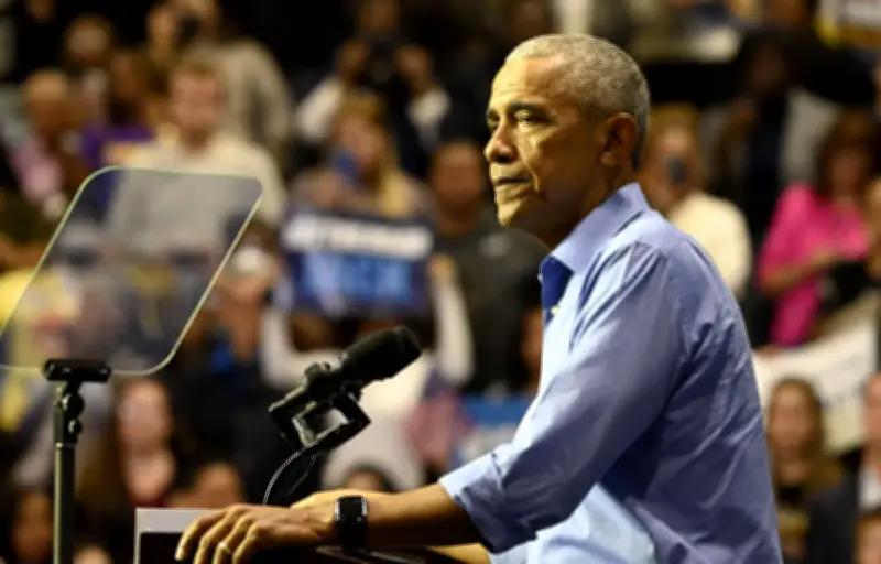 Barack Obama évoque les extraterrestres : « Ils sont réels, mais je ne les ai jamais vus »