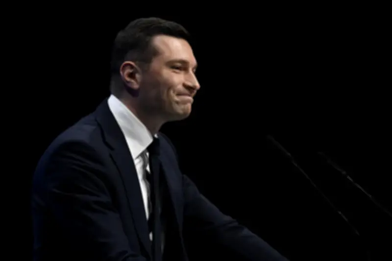 Bardella à Perpignan : un appel solennel à la gauche modérée pour rompre avec LFI avant les municipales