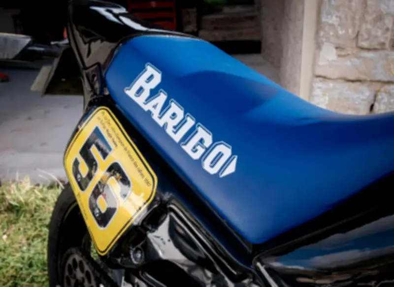 Barigo, l'épopée oubliée de la moto française qui a conquis le monde