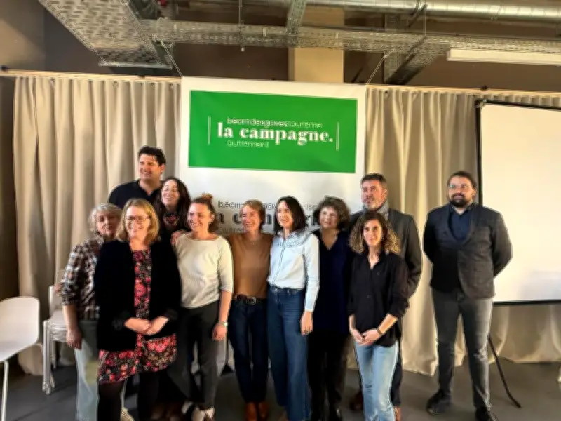 Béarn des Gaves dévoile sa nouvelle marque pour la saison touristique 2026