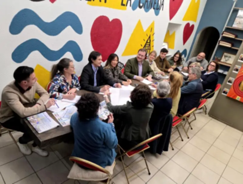 Basile Fanier dévoile son programme pour Sarlat : deux grands projets et une vision annuelle