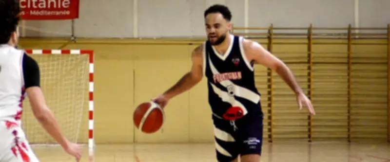 Basket-ball : Frontignan LPB face à l'ogre agathois pour un derby décisif