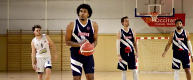 Basket-ball : Frontignan LPB face à un défi crucial à Clermont-Ferrand en N3