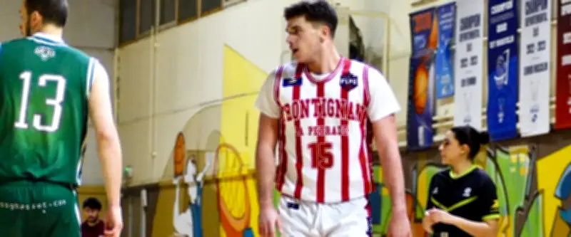 Basket-ball : Frontignan s'incline lourdement à Nîmes en Prénationale