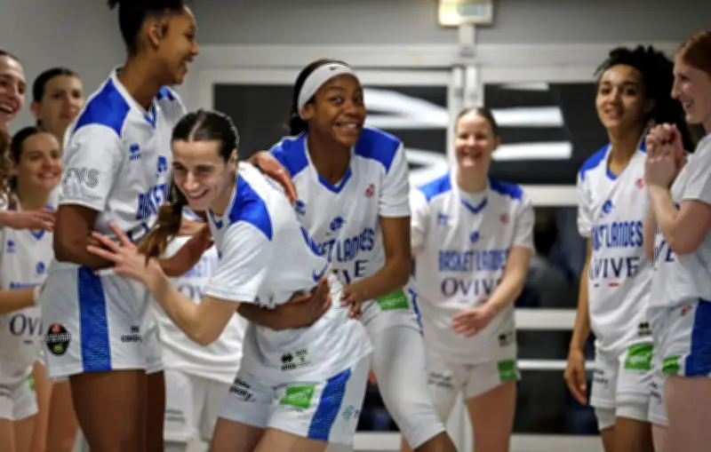 Basket Landes affronte Galatasaray en Euroligue : suivez le direct commenté