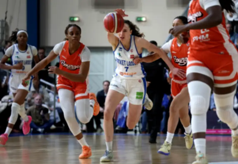 Basket Landes domine Bourges et file en finale à Bercy, une victoire collective saluée