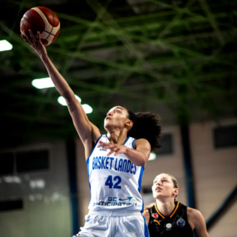 Basket Landes en route pour le Final Six de l'Euroligue après une victoire face à Galatasaray