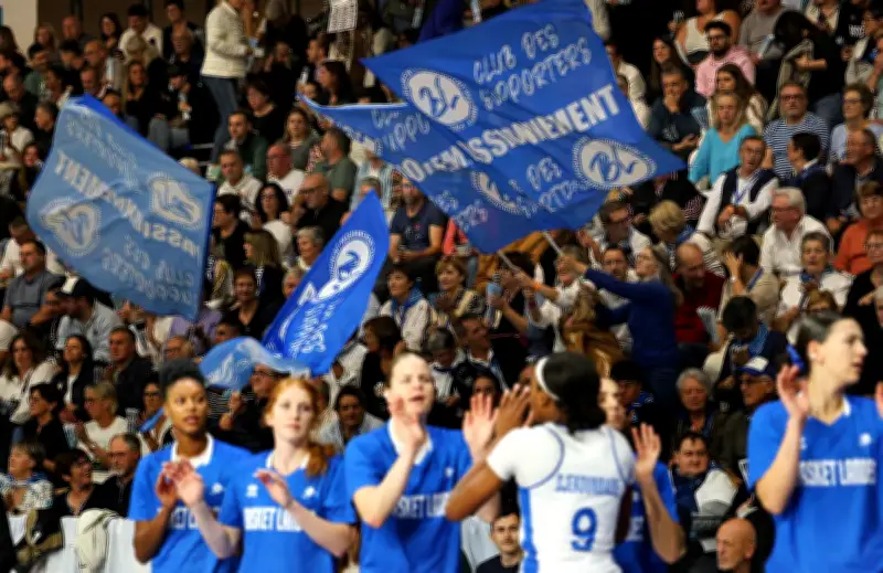 Basket Landes : Lacan et Musa brillent avant le choc contre Galatasaray